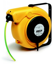 Zeca 5836/XF aardingshaspel 16,5 mtr 2,5 mm² kabel